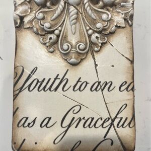 Sid Dickens “The Clasp” Tile